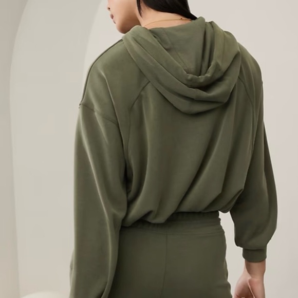 ATHLETA zip-up hoodie - Picture 5 of 10